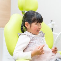 子どもの歯並び発育